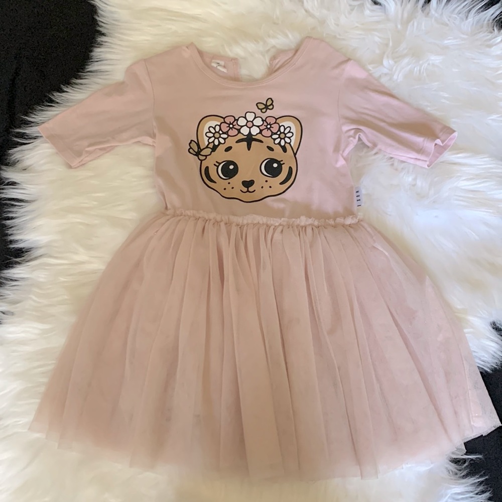 HUXBABY Ballet Tutu Dress